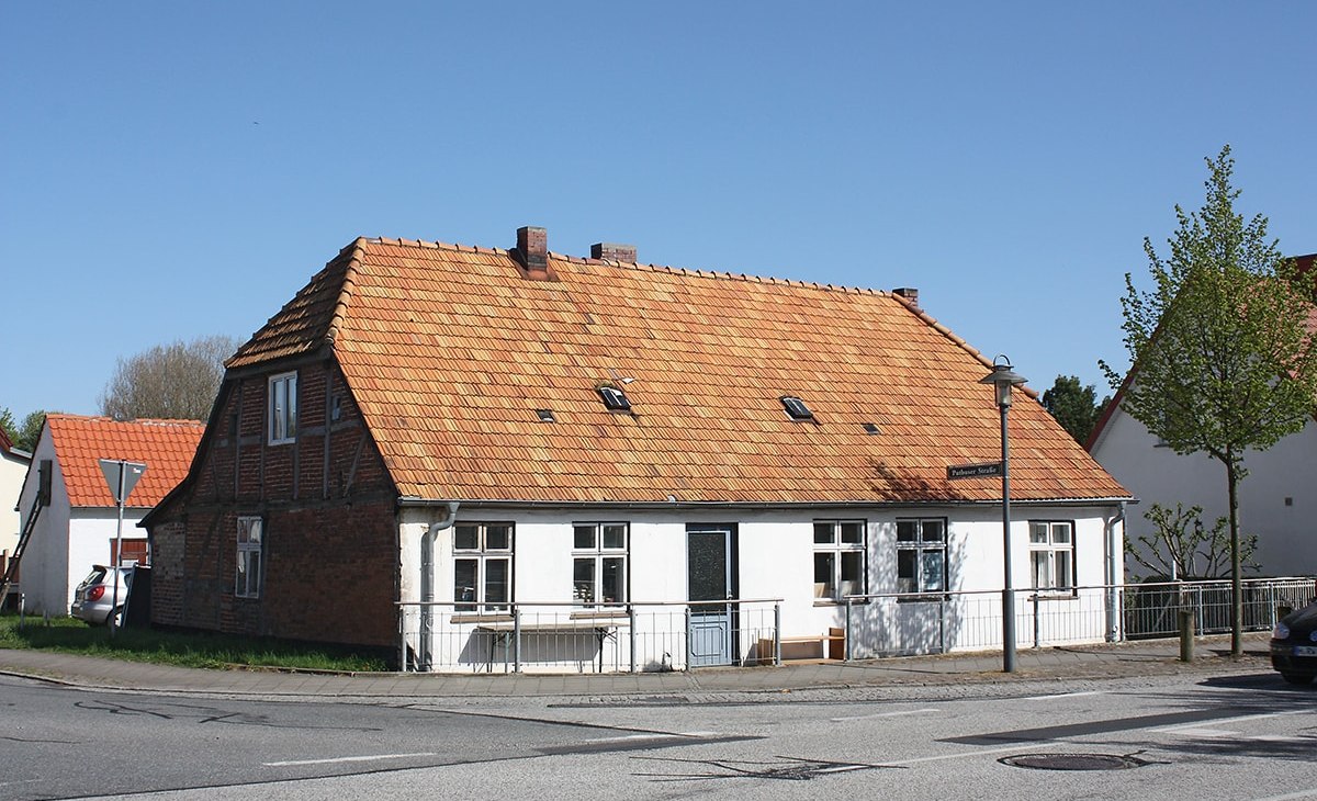 Hier finden Sie uns!, &copy; Isabel Wodrig