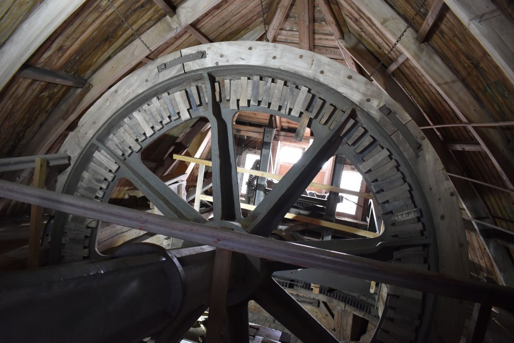 Mühlenkappe, © D. Oberüber