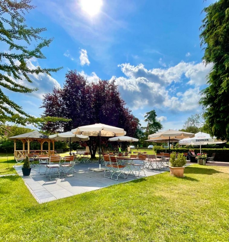 Terrasse // © Landhotel Prälank Terrasse // © Landhotel Prälank