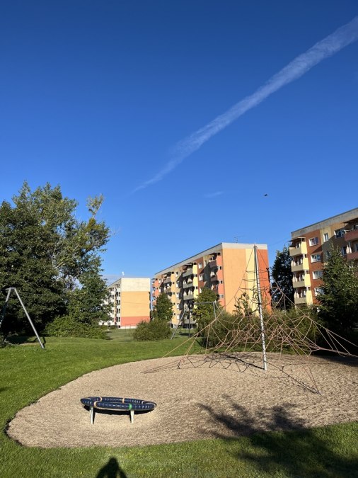 Spielplatz am Stadion, © TDG Rechlin mbh
