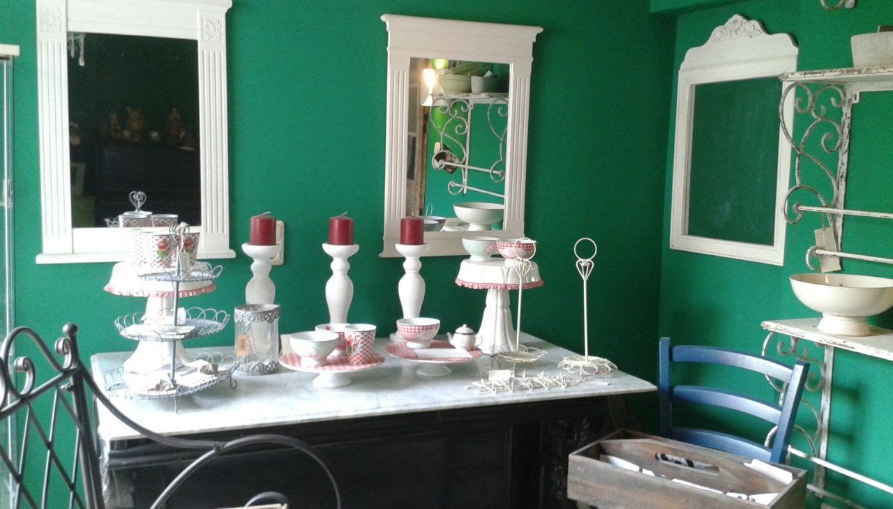 Hofladen in der Alten Büderei, © Alte Büdnerei/Schröter Hofladen in der Alten Büderei, © Alte Büdnerei/Schröter