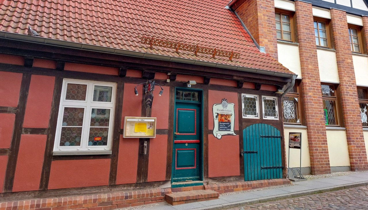 Torschließerhaus, © TZ HST Torschließerhaus, © TZ HST