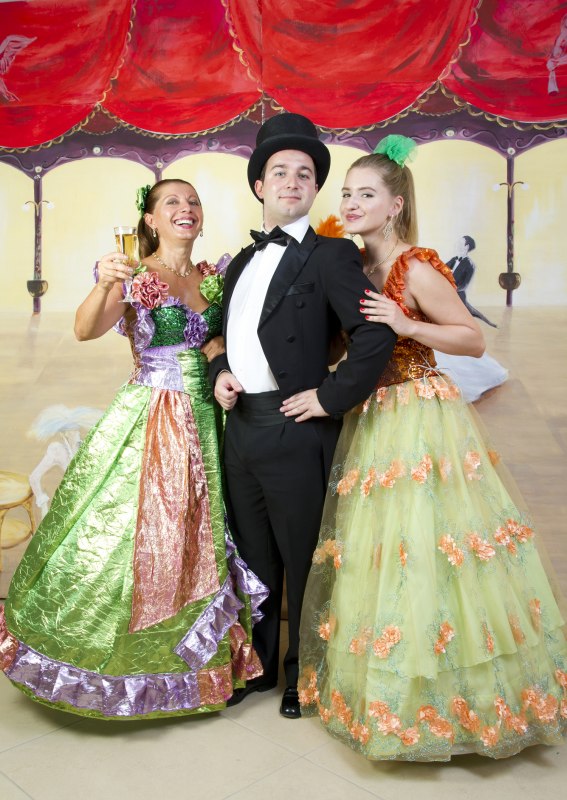 Operetten Revue // &copy; Primavera