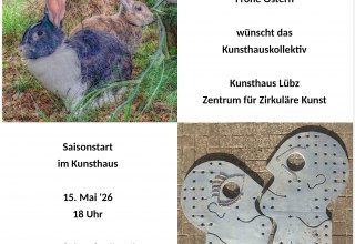 &copy; Kunsthaus L&uuml;bz - Nadja Schmalenberg