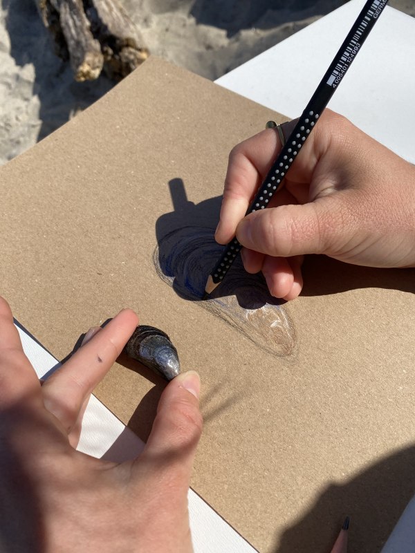 Wir erforschen malerisch die naturbelassene Insel Poel., &copy; Stephanie Freiling