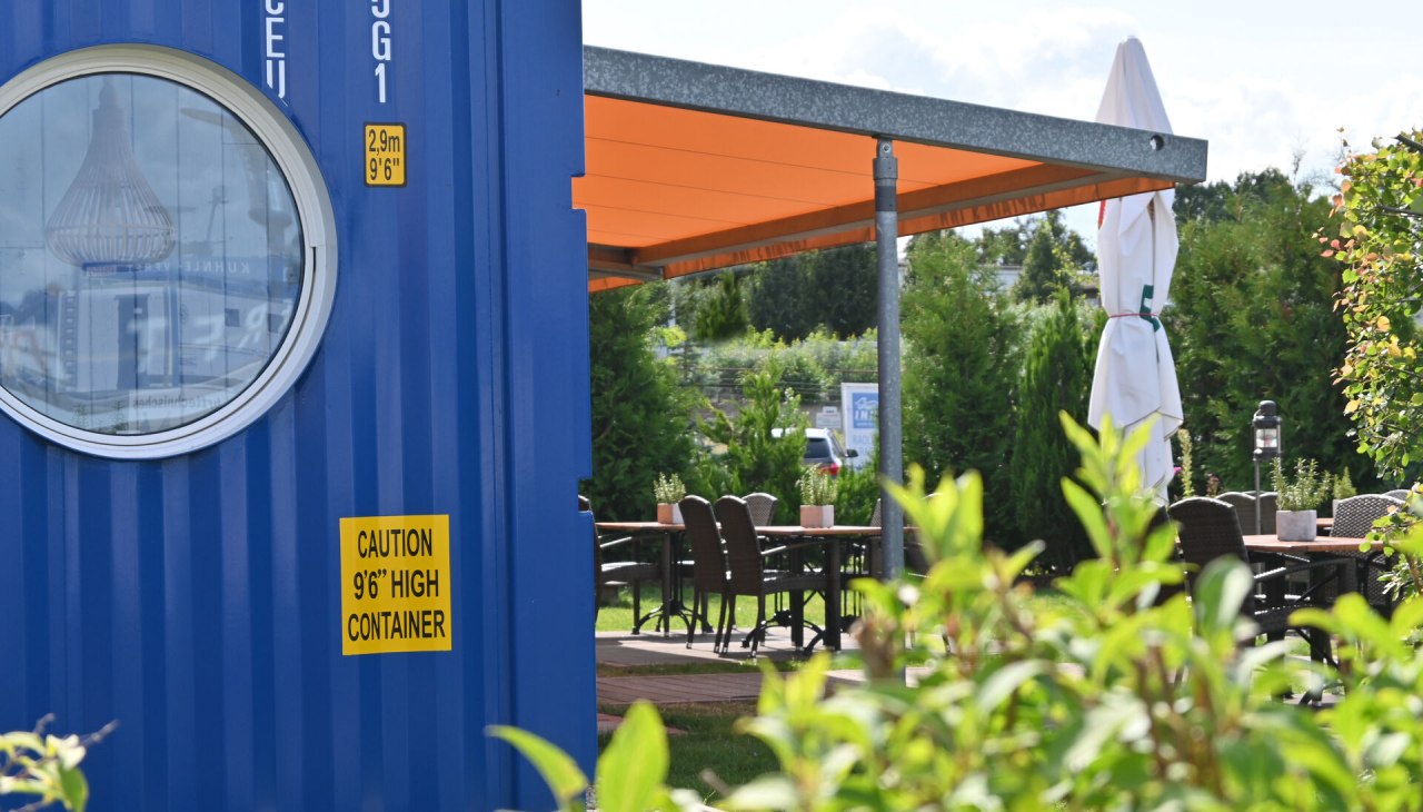 Restaurant "Captains Inn", © Heike Meyer Restaurant "Captains Inn", © Heike Meyer