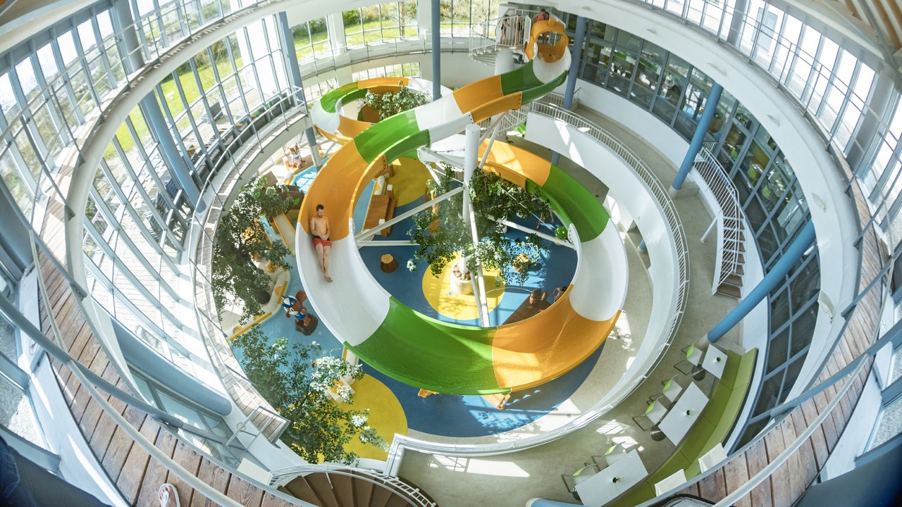 © Aquafun Fleesensee © Aquafun Fleesensee