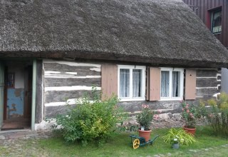 270 Jahre alt und zu besichtigen // &copy; Angelika Michaelis