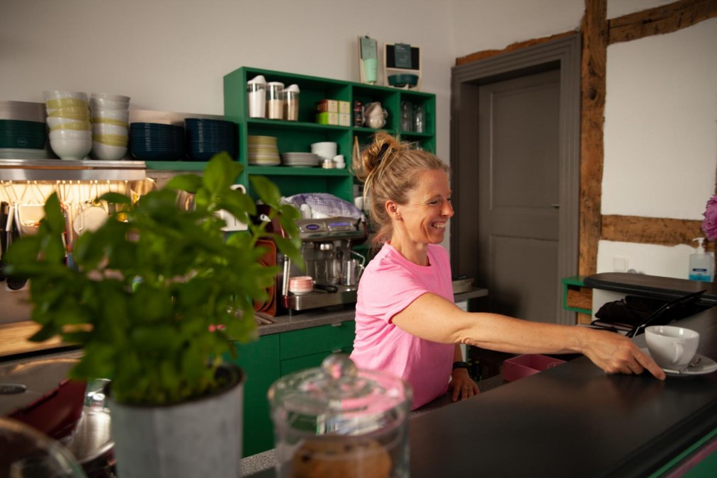 Bistro Liebe Liesbeth Schwerin, © Stephanie Sauer