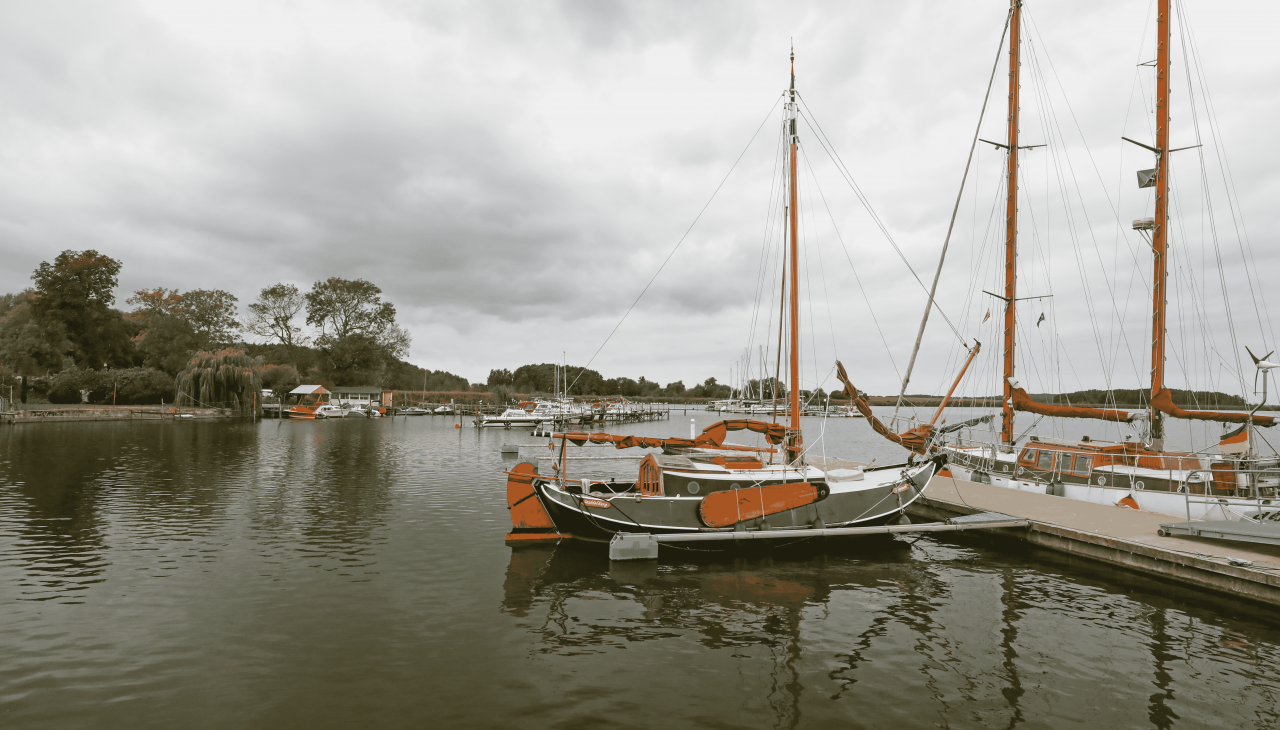Hafen Lassan, &copy; TMV/Gohlke