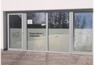 Der Regionalladen WOLFGRAMM // © Dörte Wolfgramm-Stühmeyer Der Regionalladen WOLFGRAMM // © Dörte Wolfgramm-Stühmeyer