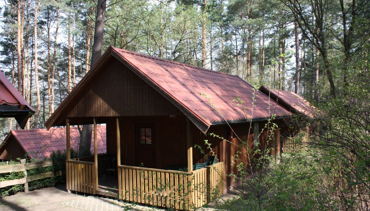 Ansicht Ferienhaus, &copy; Hans D&ouml;hring