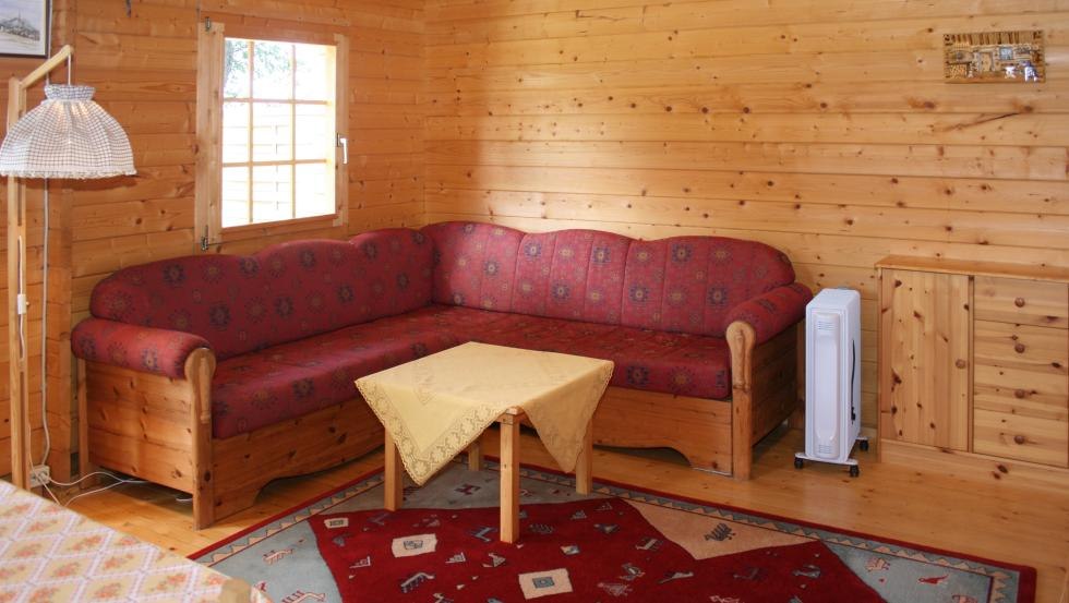 Innenansicht Wohnraum, © U. Boeck Innenansicht Wohnraum, © U. Boeck