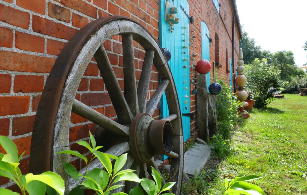 Kramserei Klein Krams_TMV Gohlke1, &copy; TMV/ Gohlke