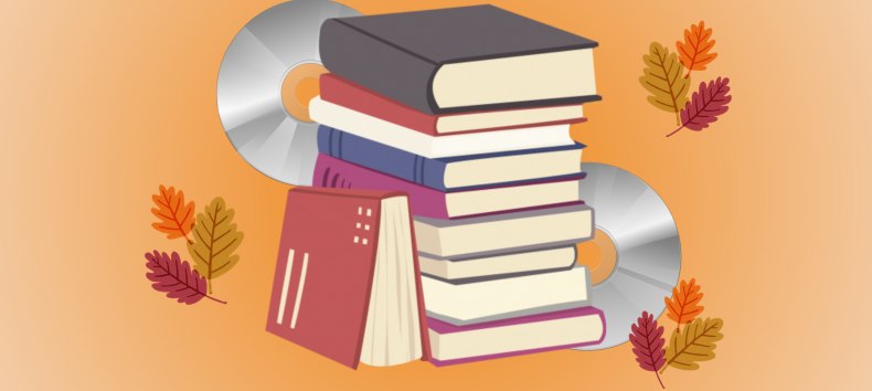Kommen Sie gern zum st&ouml;bern vorbei! // &copy; Stadtbibliothek Waren
