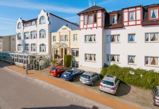 Au&szlig;enansicht, &copy; Villa Ingeborg