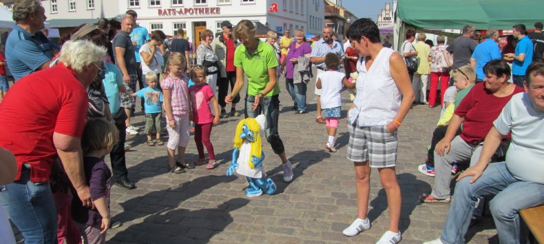 &copy; Tourist-Information Teterow