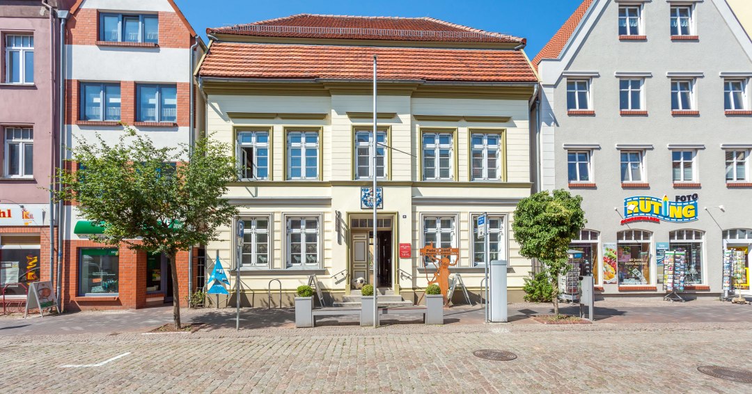 Vineta Museum, © Stadt Barth