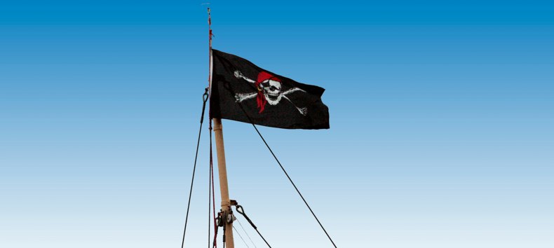 Piratenshow in Gastes Graal-M&uuml;ritz // &copy; Foto von David Trinks auf Unsplash