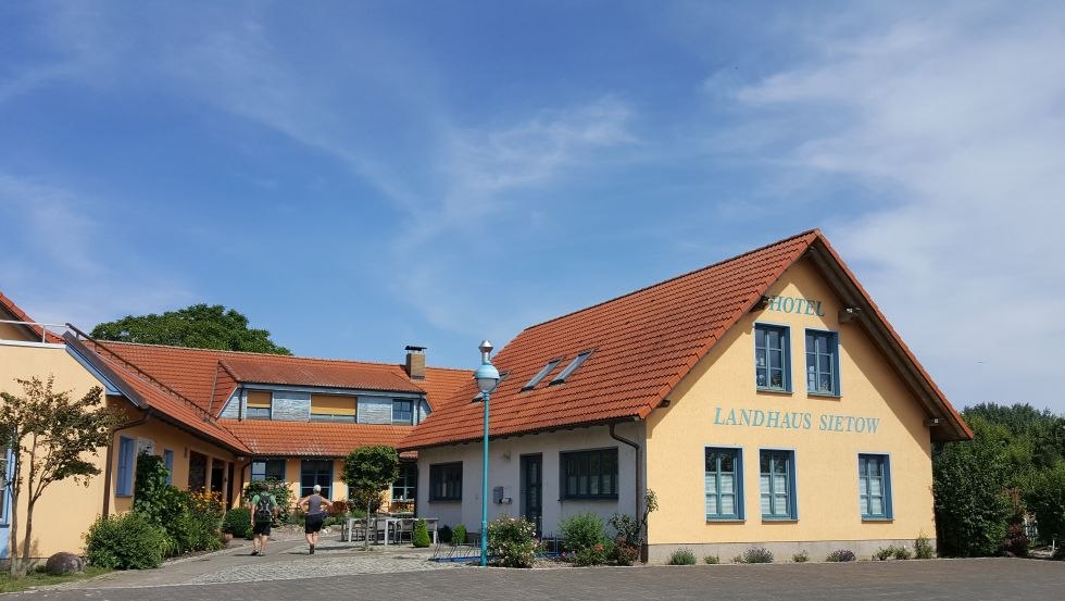 Hotel en restaurant Landhaus Sietow // © MV-T/UB Hotel en restaurant Landhaus Sietow // © MV-T/UB