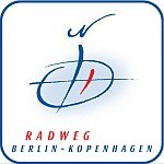 Logo Radfernweg Berlin-Kopenhagen, © TMV