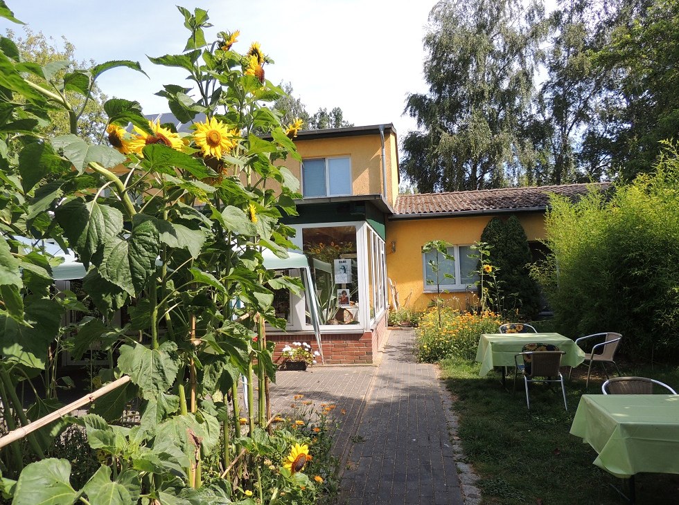Huis bekijken, © Pension Sonnenblume Huis bekijken, © Pension Sonnenblume