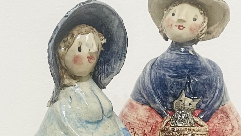 Gartenkeramik, © Heike Hünniger Gartenkeramik, © Heike Hünniger