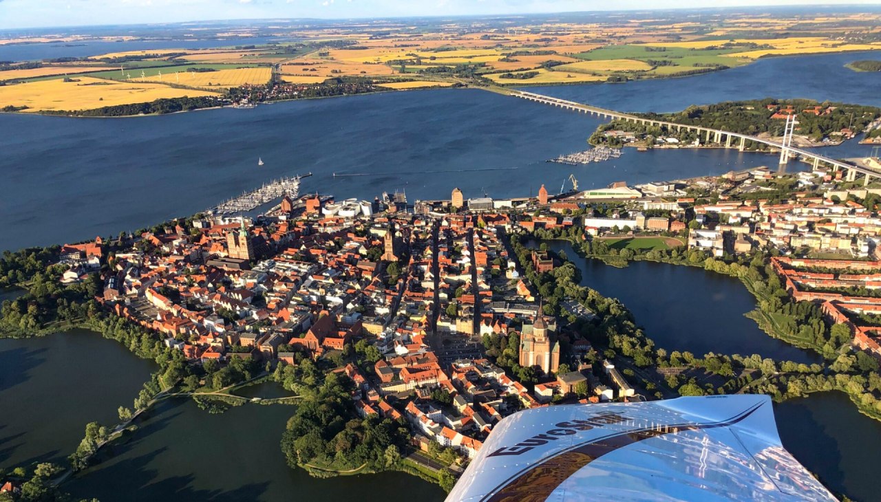 Flugplatz Stralsund / Klein Kedingshagen, © Flugplatz HST/ Kl.Kedingshagen Flugplatz Stralsund / Klein Kedingshagen, © Flugplatz HST/ Kl.Kedingshagen