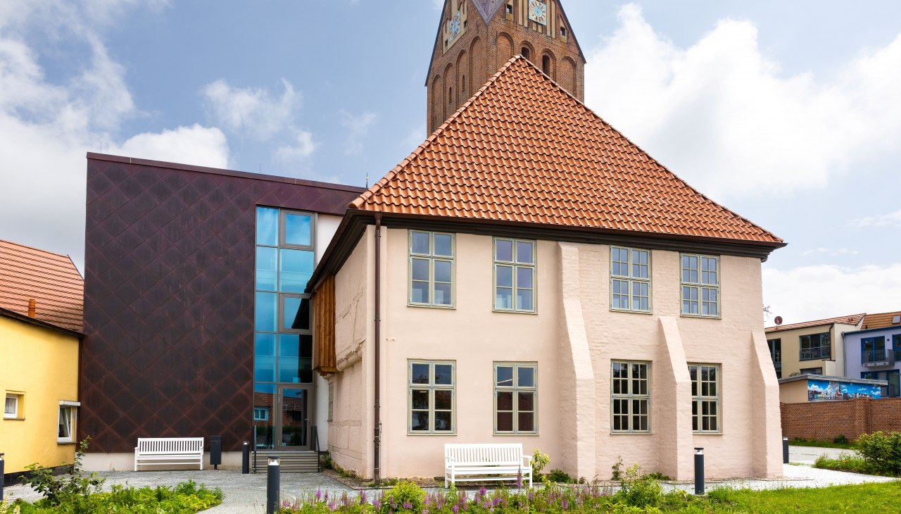 Musuem Papenhof, &copy; Stadt Barth | Arndt Gl&auml;ser
