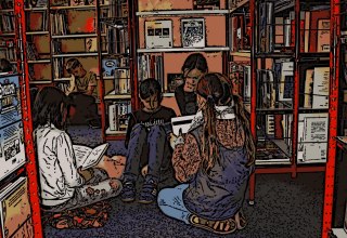 © Stadtbibliothek Malchow © Stadtbibliothek Malchow