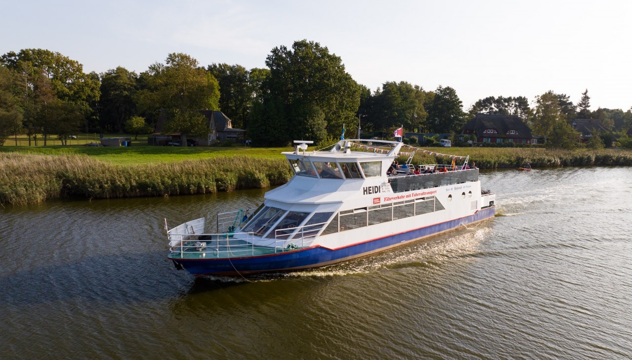 Reederei Rasche, &copy; Moritz Kertzscher