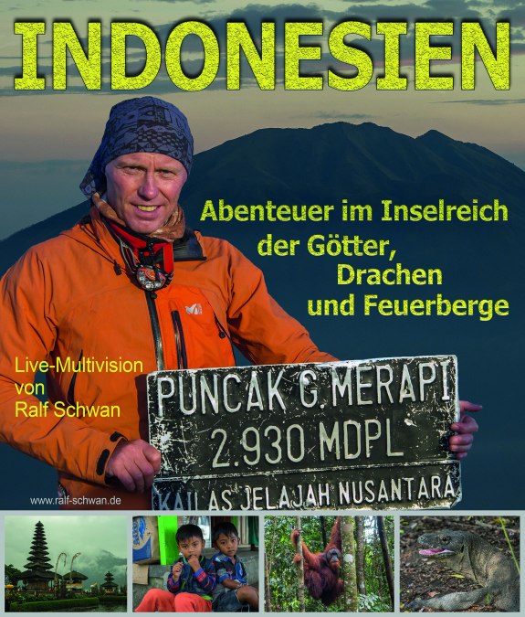 Indonesien - Live-Reportage, &copy; Ralf Schwan