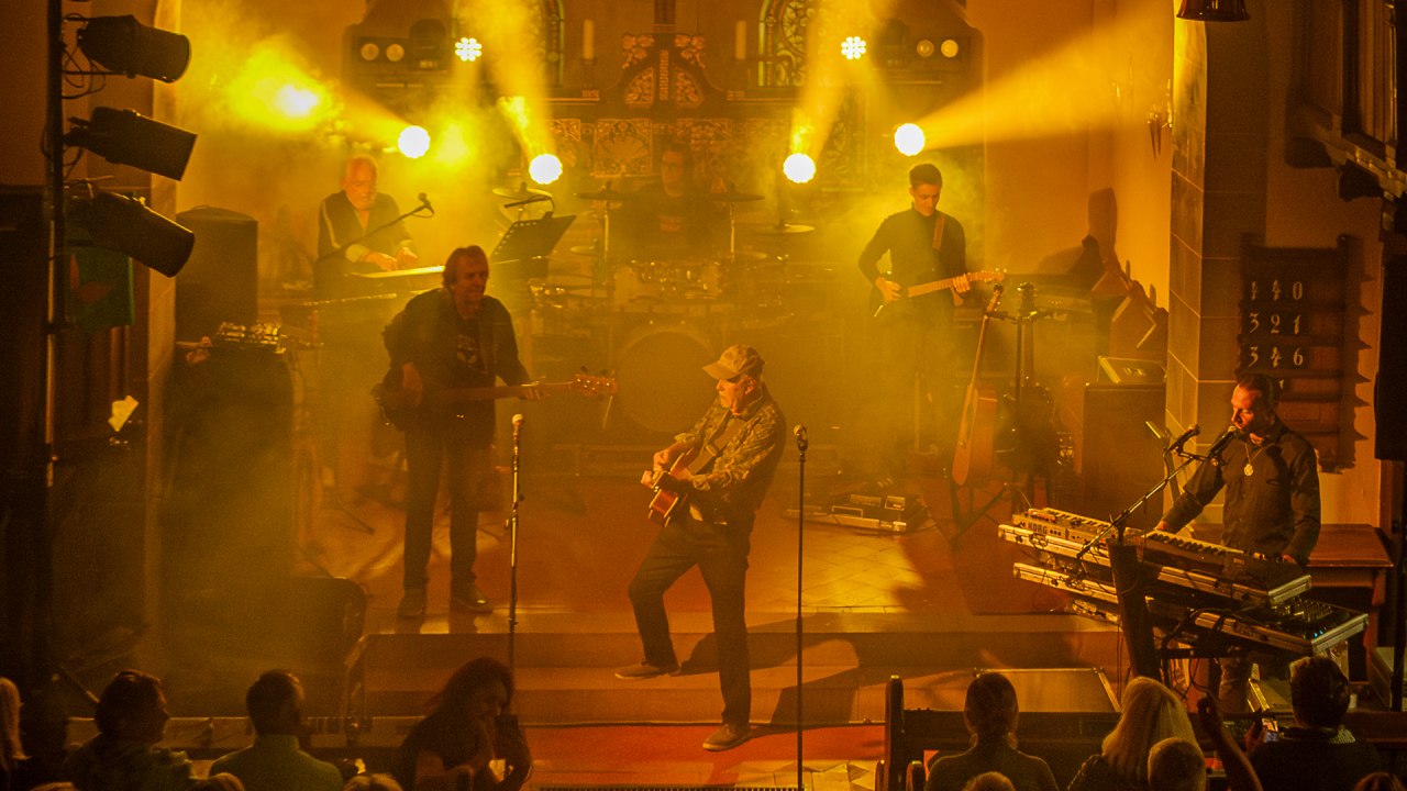 Karussell &ndash; 50 Jahre deutsche Rockmusik // &copy; Andr&eacute; Pristaff (TuK)