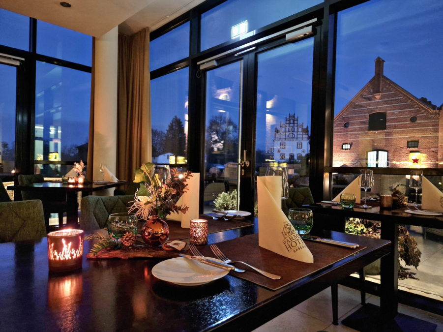Das Kranich Basedow, © Farmer Hotel Basedow