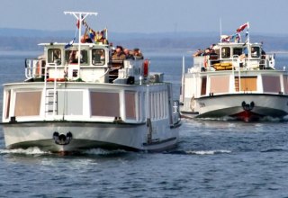 © Weisse Flotte Schwerin © Weisse Flotte Schwerin