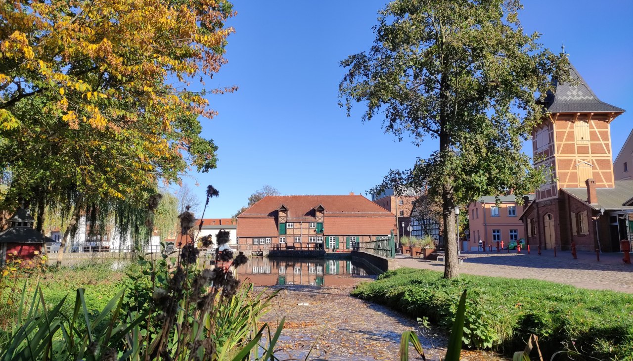Restaurant Teichm&uuml;hle, &copy; Jana koch