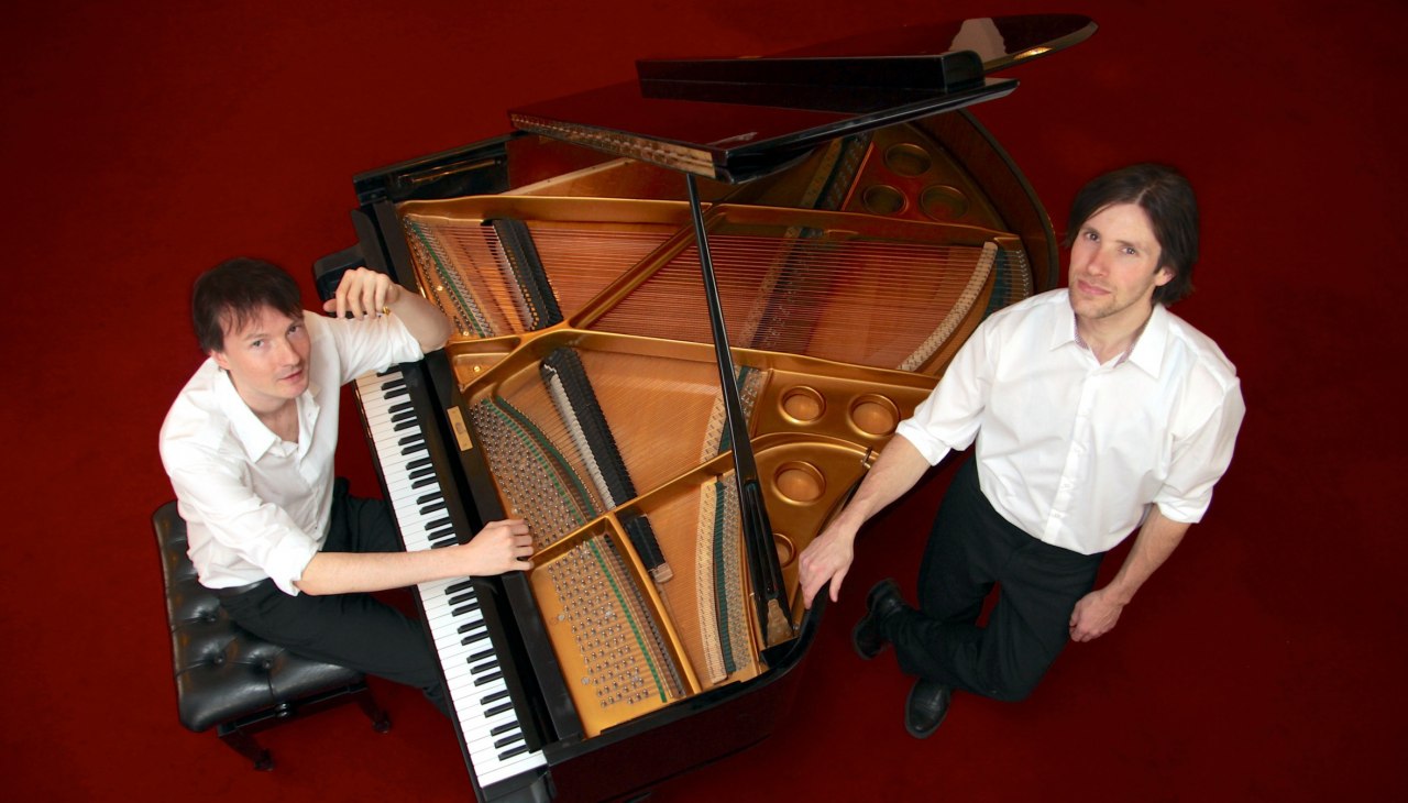 Be-Fl&uuml;gelt Andreas G&uuml;stel und Julian Eilenberger, &copy; Be-Fl&uuml;gelt