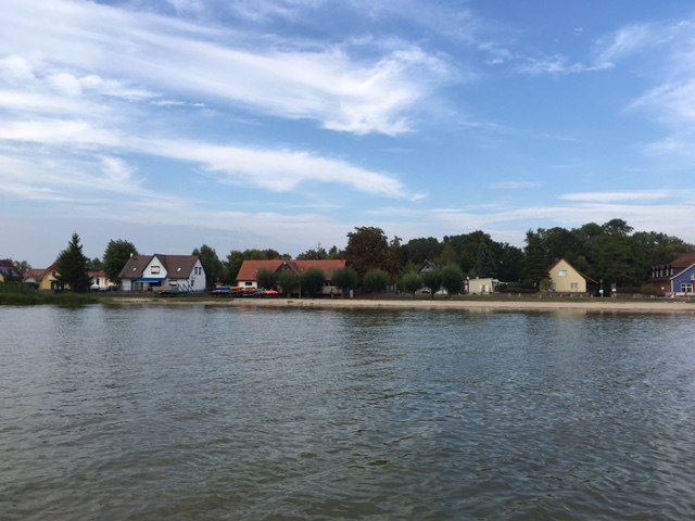 Blick vom See // &copy; Meckl. Seenplatte