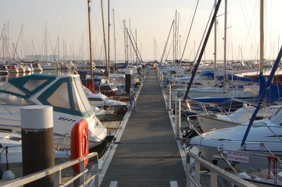 Die Marina Kröslin // © Baltic Sea Resort Die Marina Kröslin // © Baltic Sea Resort