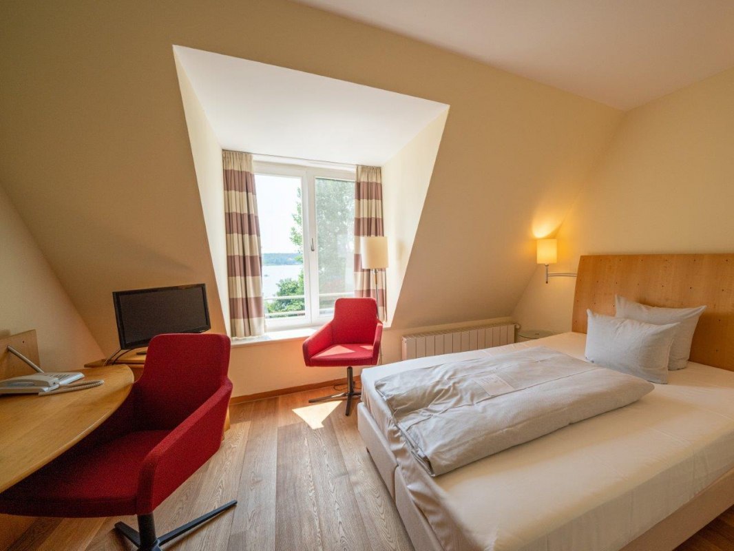 © Hotel Kleines Meer © Hotel Kleines Meer