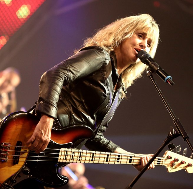© SUZI QUATRO © SUZI QUATRO