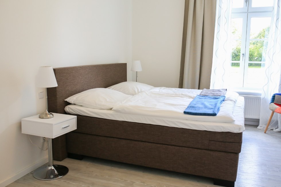 Beispielbild Schlafzimmer, &copy; Fotoatelier Meier