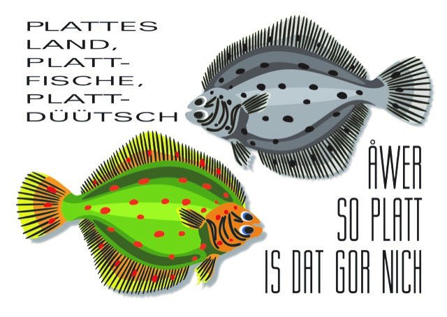 Plattdeutschabend, &copy; Ribnitzer Fischhafen