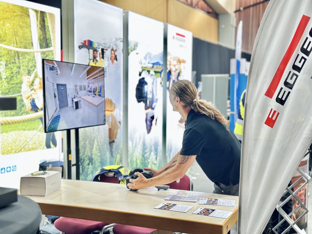 SVZ Leerlingendag Leerlingbeurs // &copy; SV Vermarktung GmbH & Co. KG