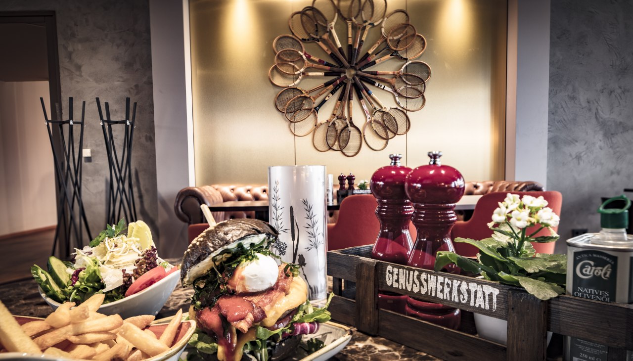 Fleesensee gastronomische workshop, &copy; Golf Fleesensee