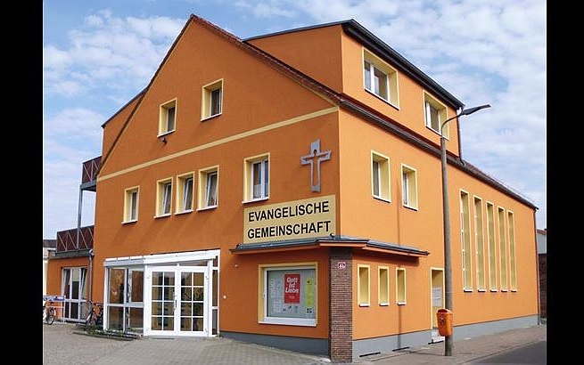 Evangelische Gemeinschaft // &copy; Evangelische Gemeinschaft
