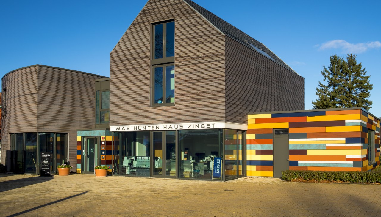 Max Hünten Haus, © Timm Allrich Max Hünten Haus, © Timm Allrich