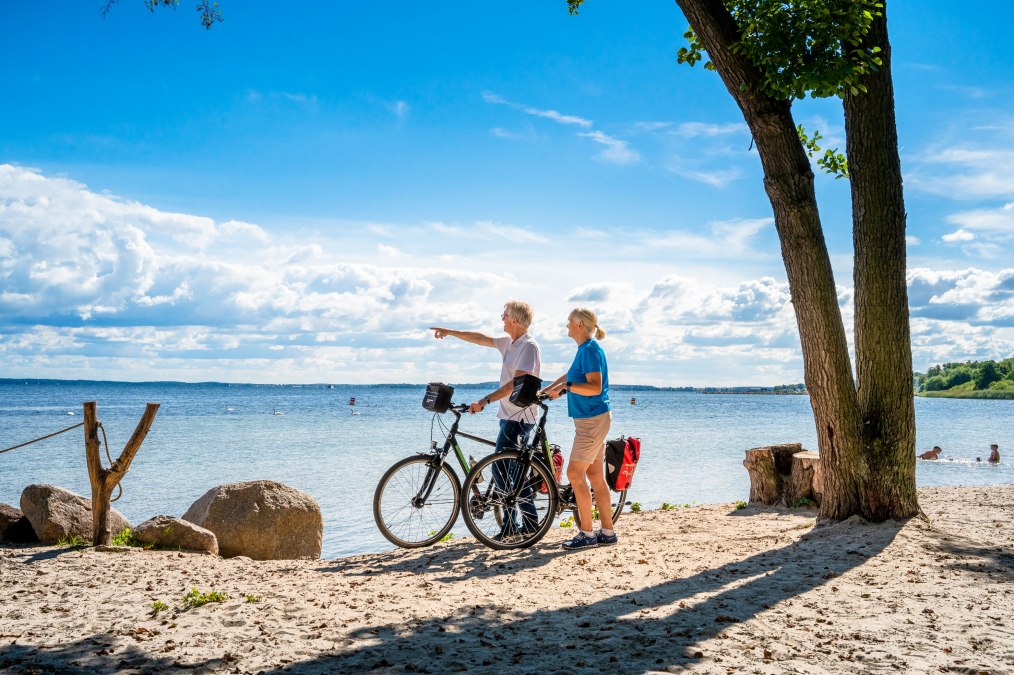 Die Ostseek&uuml;ste von Mecklenburg-Vorpommern genie&szlig;en, &copy; Mecklenburger Radtour
