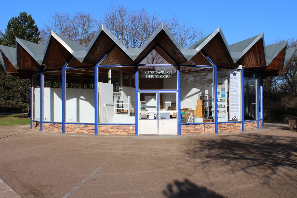 Vorbesichtigung der Kunstauktion