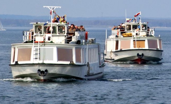 &copy; Weisse Flotte Schwerin